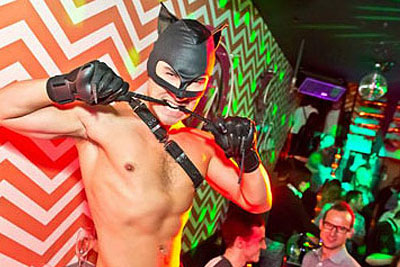 Gay Bars Hens Night Bangkok Thailand