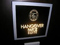 Hangover 2 hotel suite