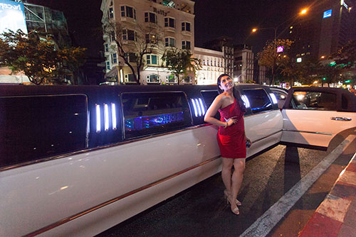 limousine-package